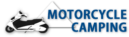 MOTORCYCLE CAMPING